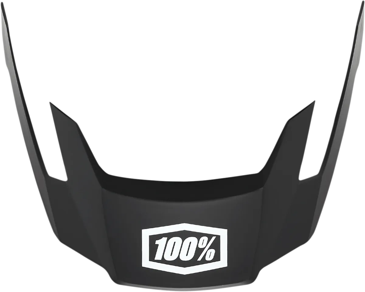 100% Altec Visor - Navy Fade - XS/S 89025-00009