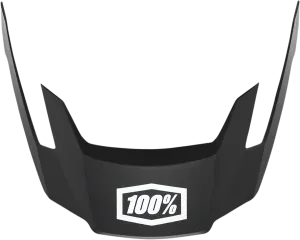 100% Altec Visor - Navy Fade - XS/S 89025-00009