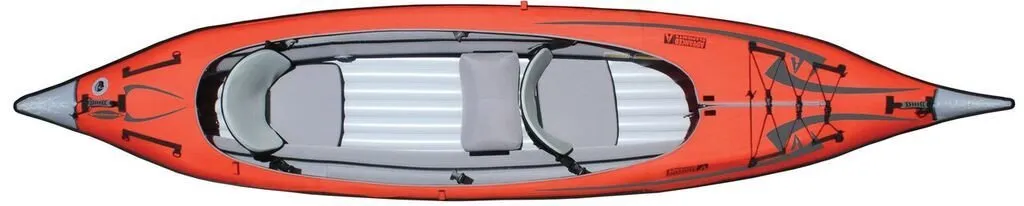 Advanced Elements - AdvancedFrame Convertible Kayak AE1007-R-P