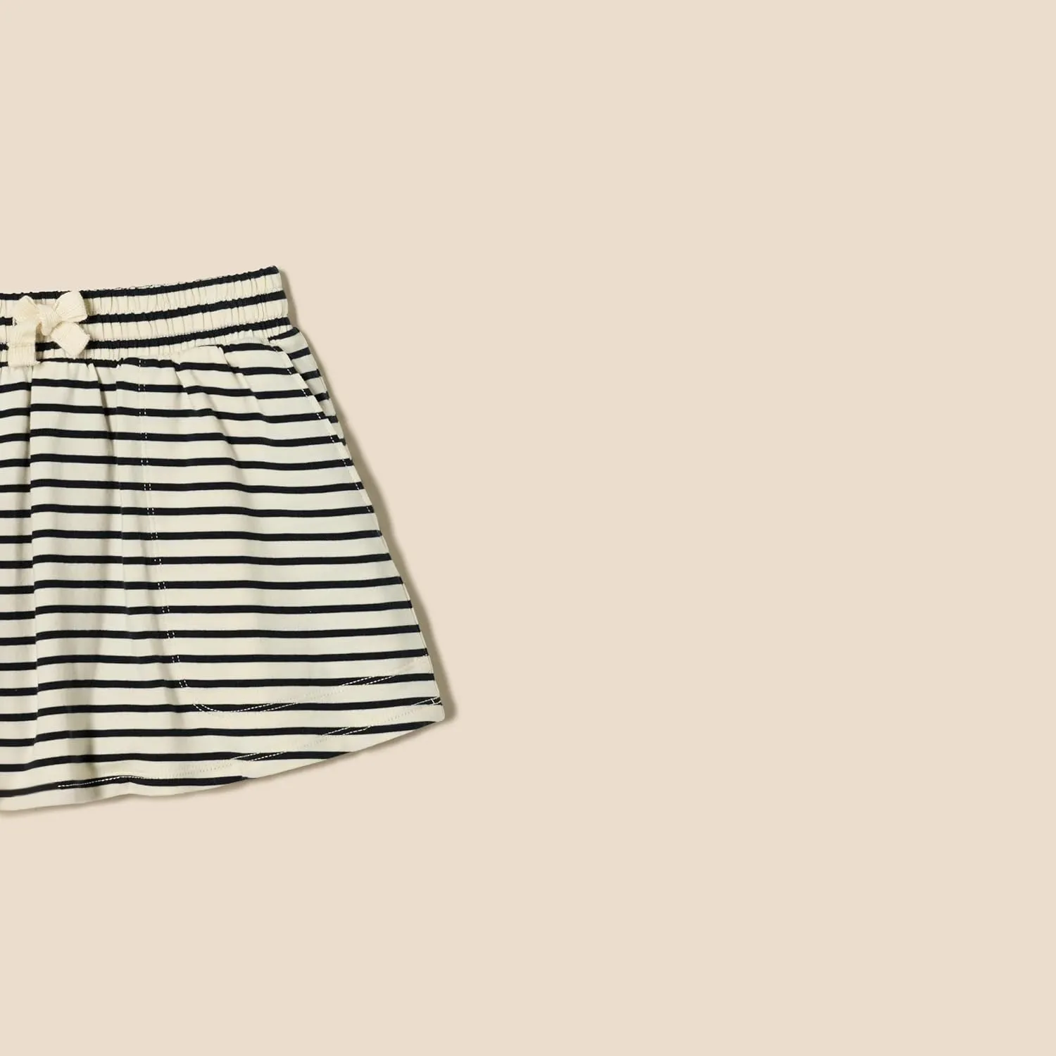 Amazon Essentials Girls' Patch Pocket Skort, Pack of 2