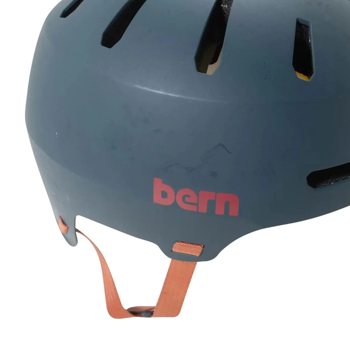 Bern The Macon 2.0 Mips Bike Helmet