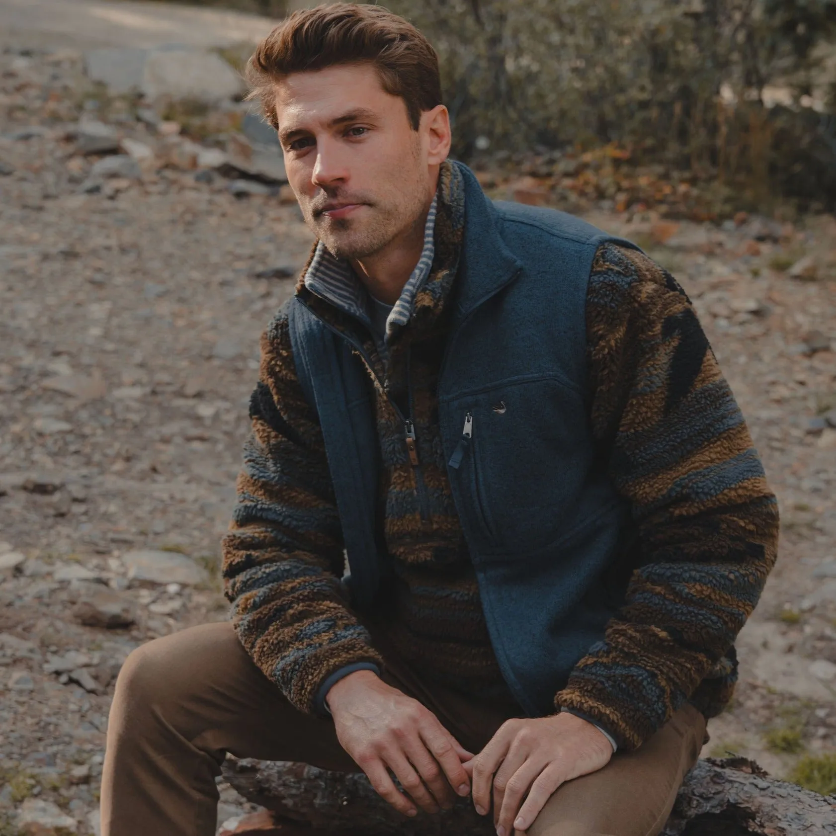 Bismark FieldTec Heather Vest