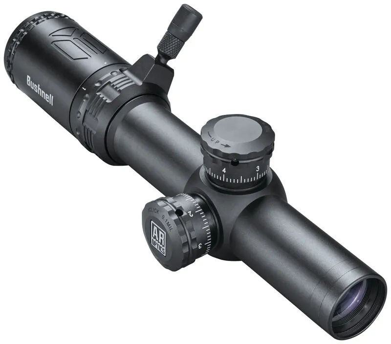 Bushnell 1-4 x 24mm AR Optics Rifle Scope AR71424