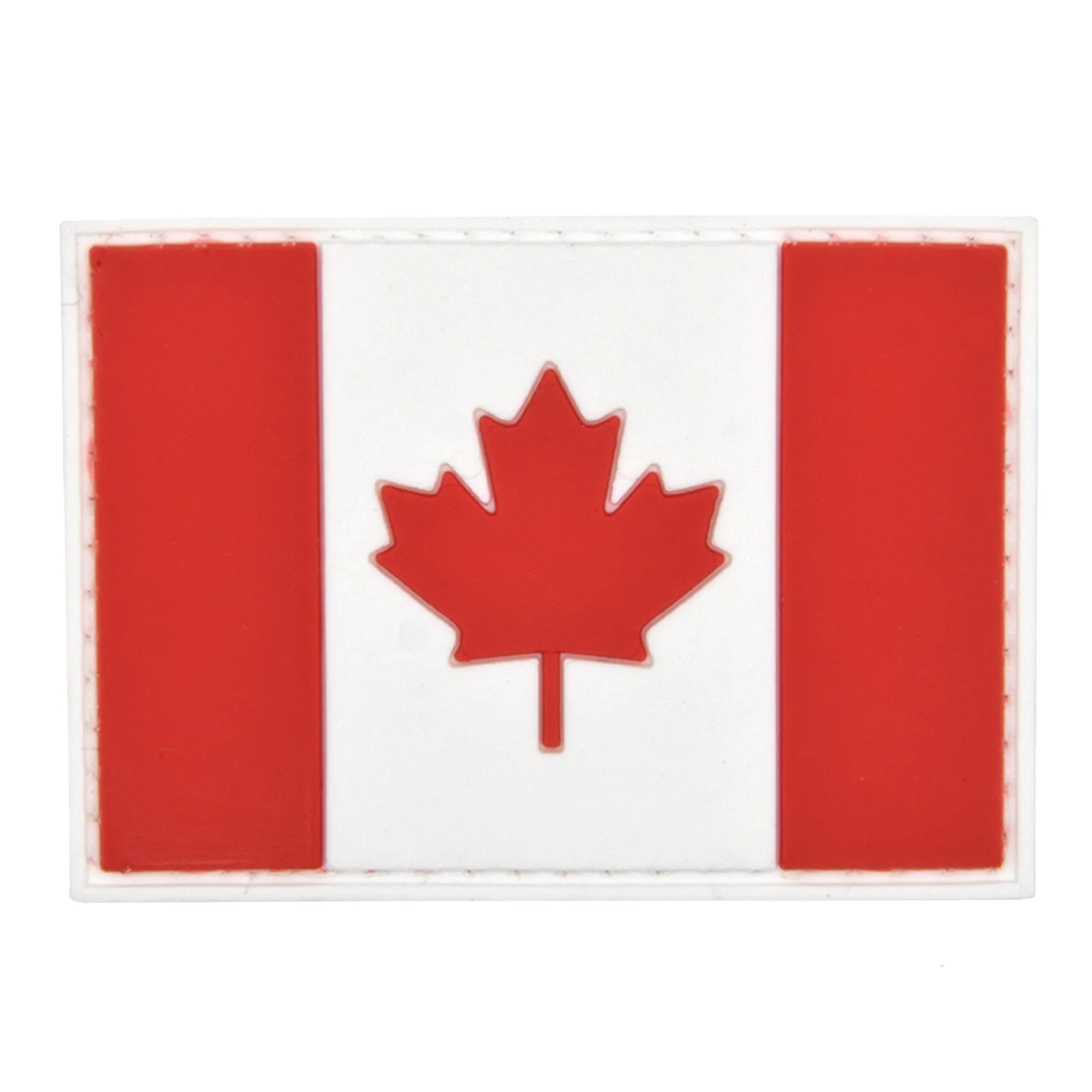 Canada Flag Patch Full Color