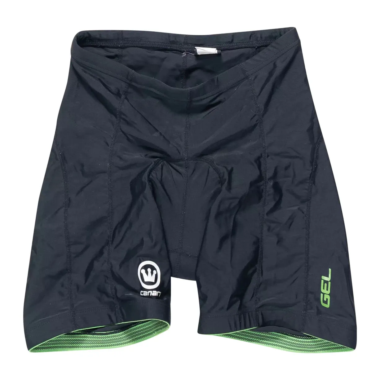 Canari Gel Padded Bike Shorts - Men's