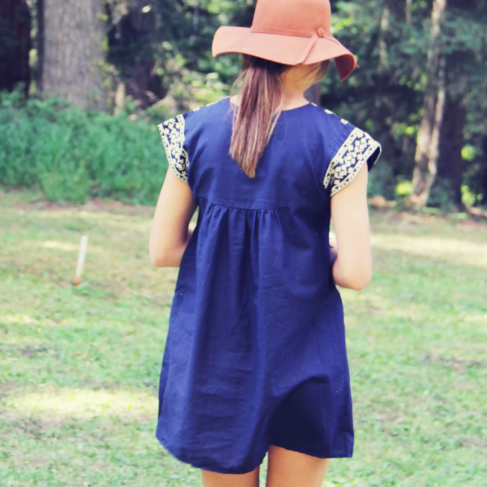 Canyon Lands Dress (wholesale)