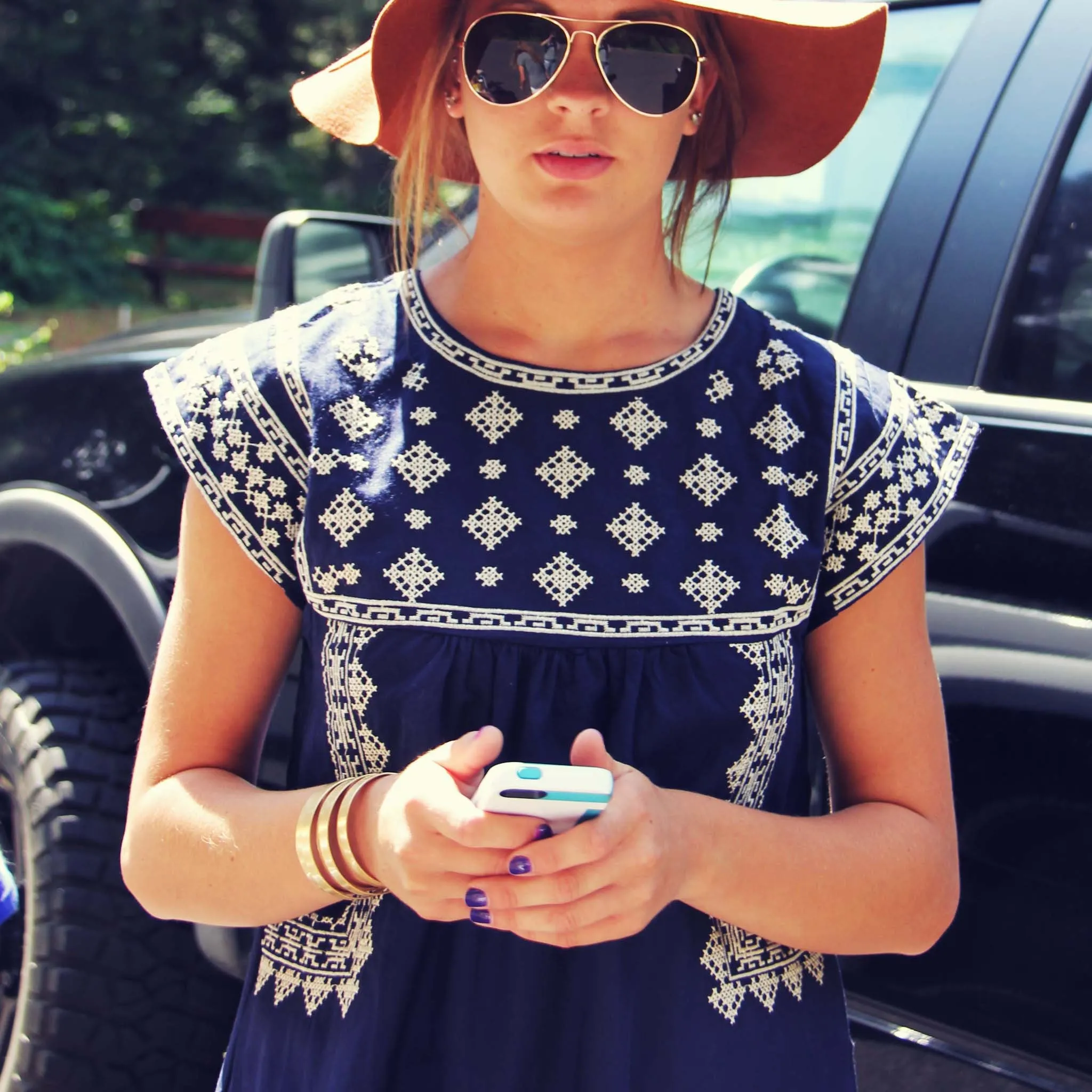 Canyon Lands Dress (wholesale)
