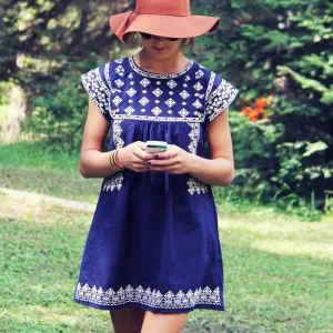 Canyon Lands Dress (wholesale)