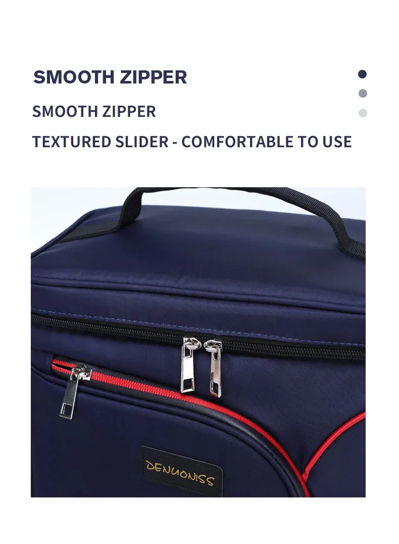 DENUONISS Insulated Bento Bag Cooler.
