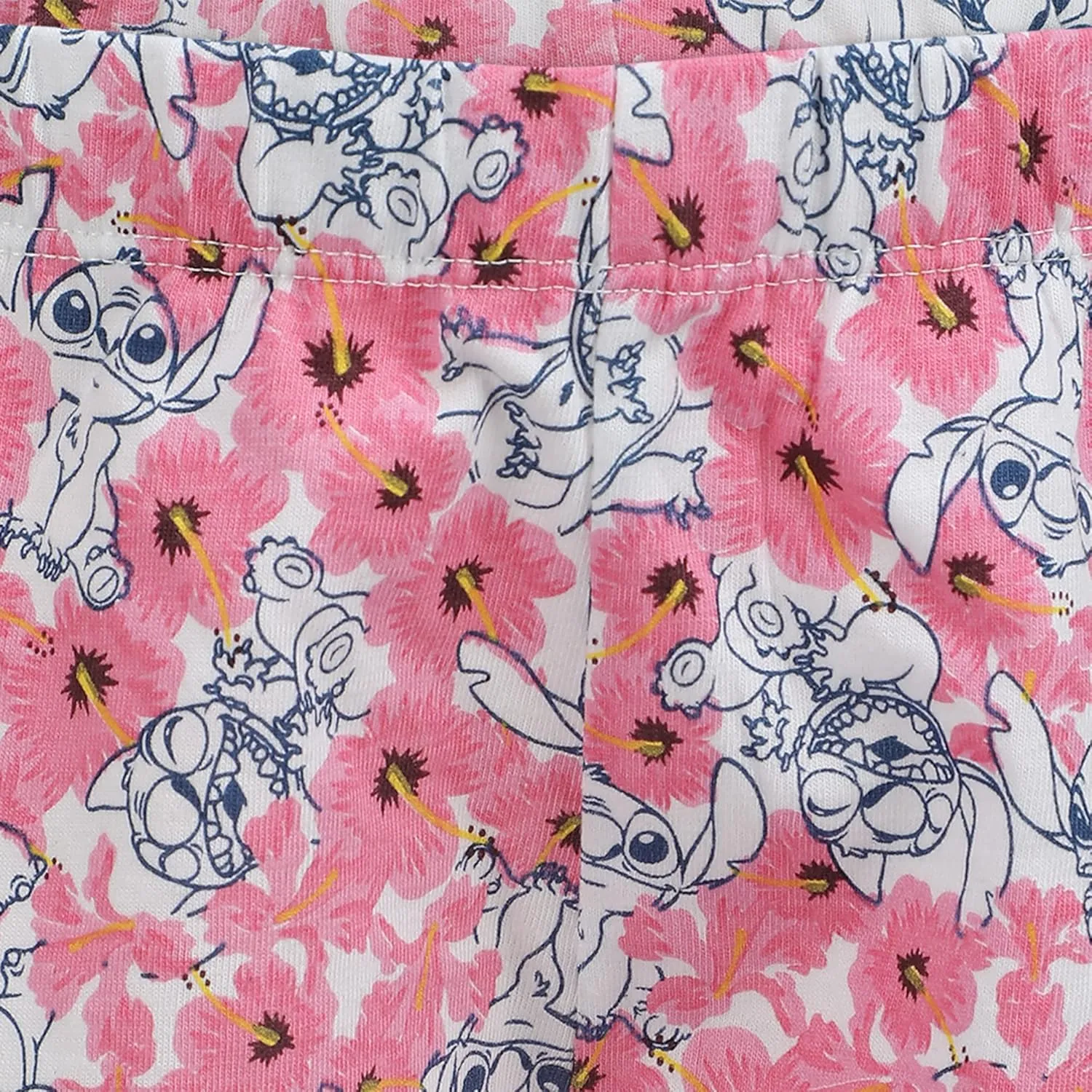 Disney Girls 3-Piece Shirts and Short Set: Wide Variety Includes Minnie, Frozen, and Princess