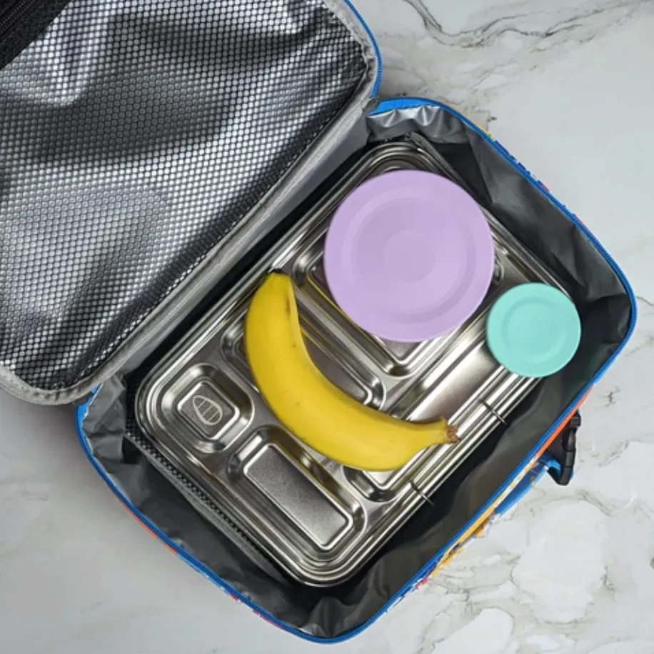 Ecococoon Insulated Lunch Bag - Black Onyx