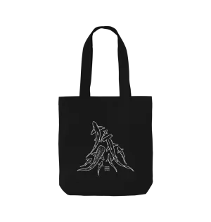 Fins Tote Bag