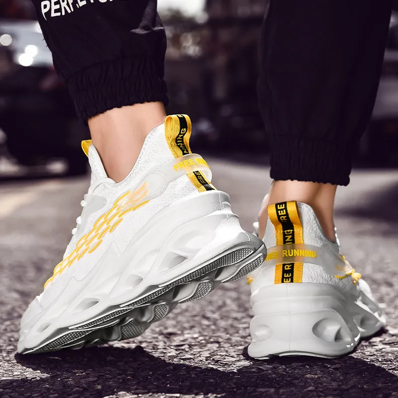Fly Weaving Lightweight Blade Sneaker