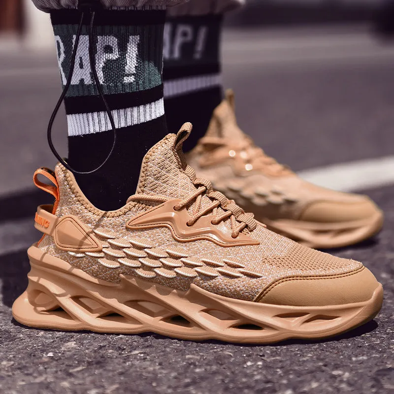 Fly Weaving Lightweight Blade Sneaker