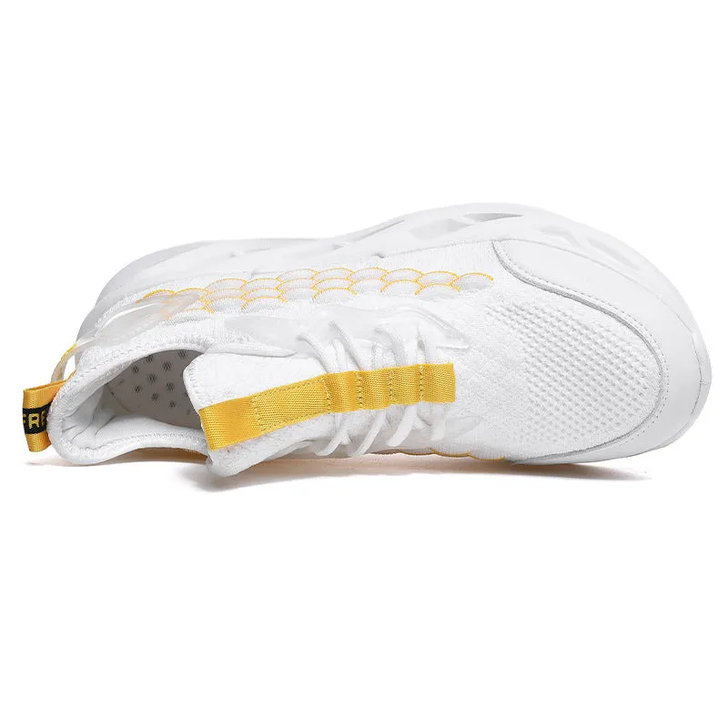 Fly Weaving Lightweight Blade Sneaker