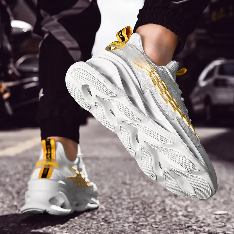 Fly Weaving Lightweight Blade Sneaker