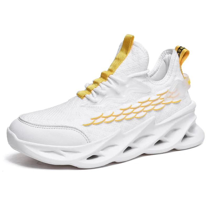 Fly Weaving Lightweight Blade Sneaker
