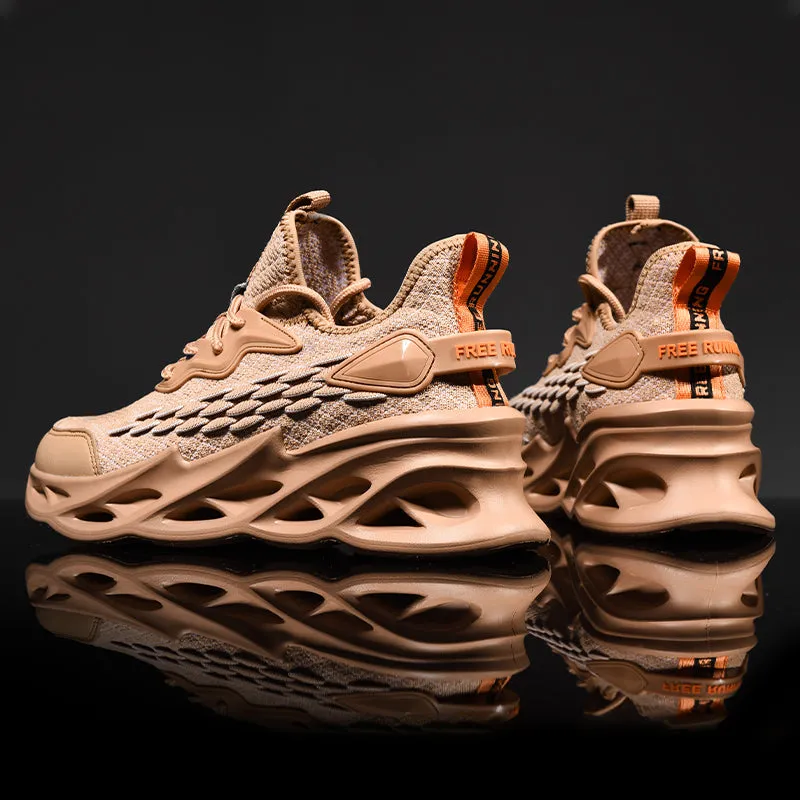 Fly Weaving Lightweight Blade Sneaker