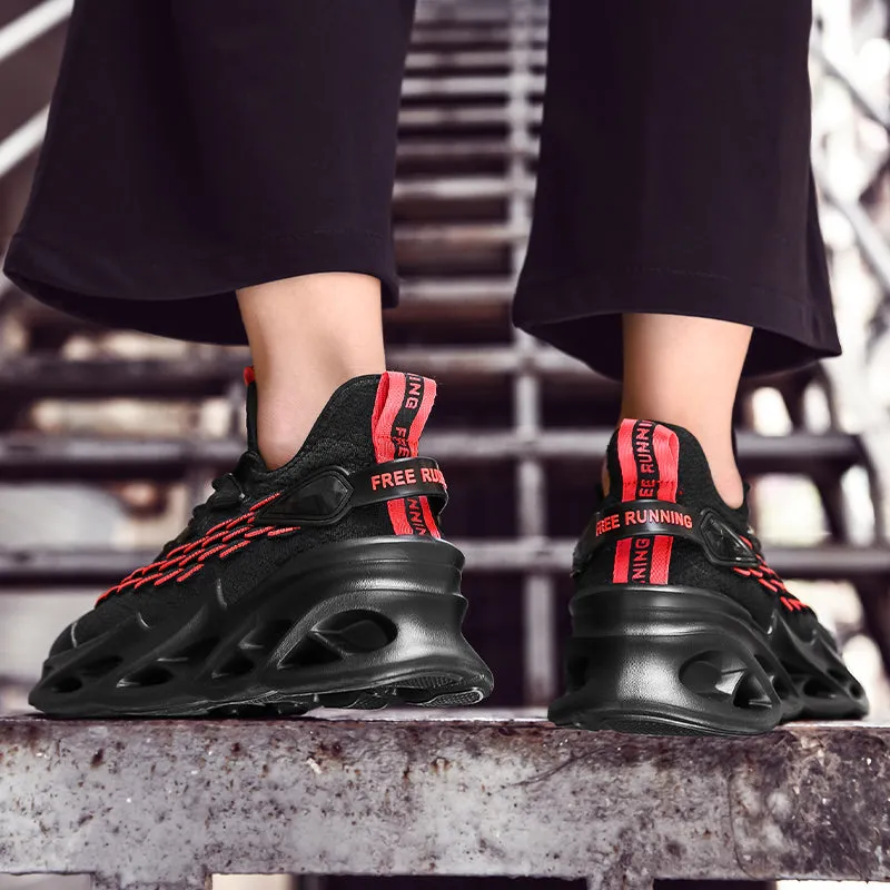 Fly Weaving Lightweight Blade Sneaker