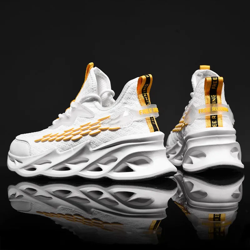 Fly Weaving Lightweight Blade Sneaker
