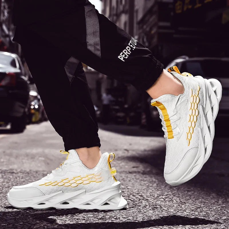 Fly Weaving Lightweight Blade Sneaker