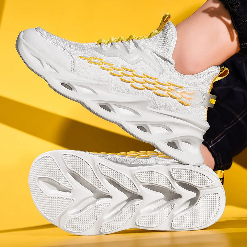 Fly Weaving Lightweight Blade Sneaker