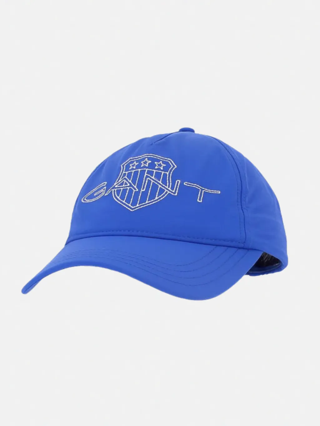 GANT Logo Crinkle Cap