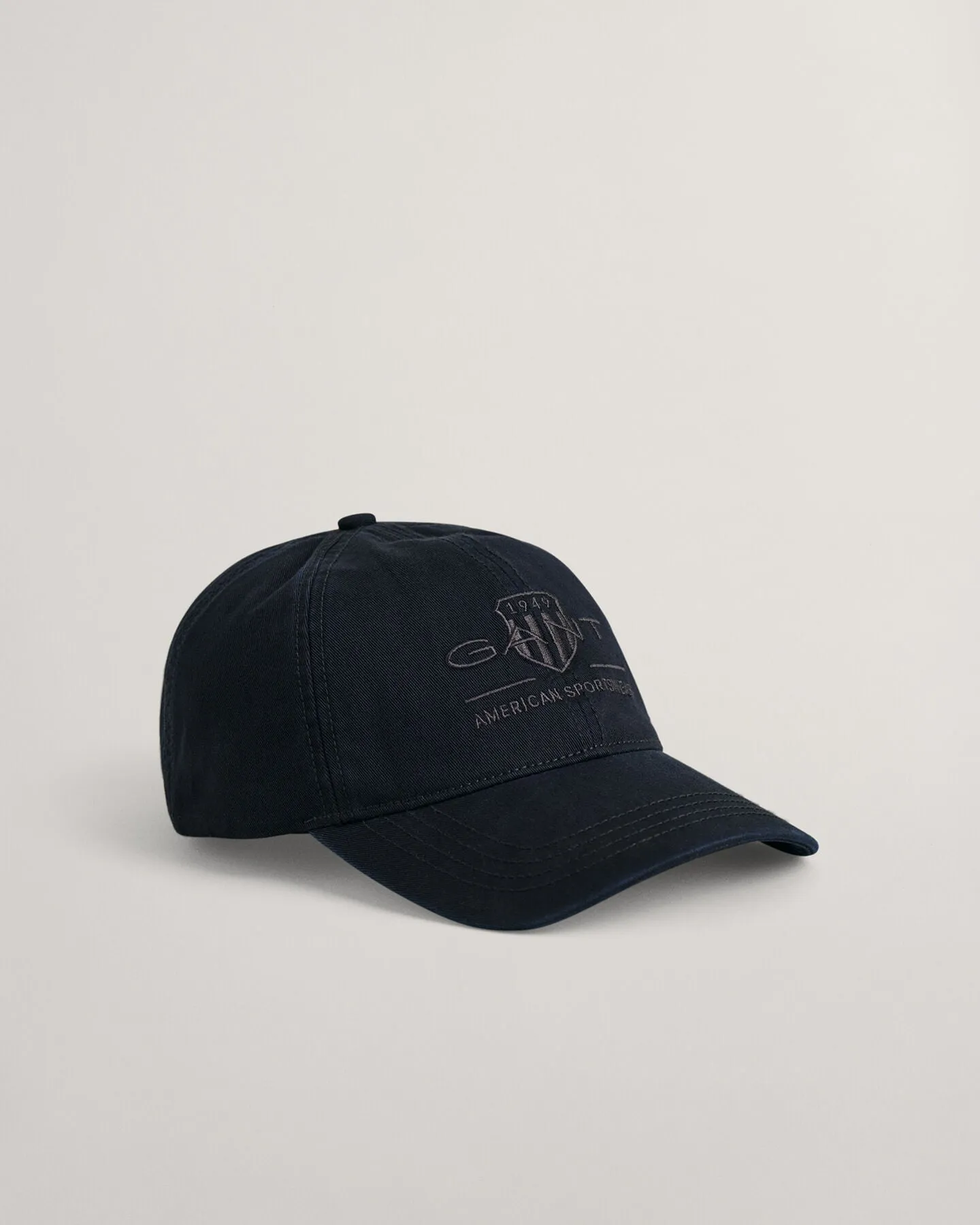 GANT Unisex Tonal Shield Cap