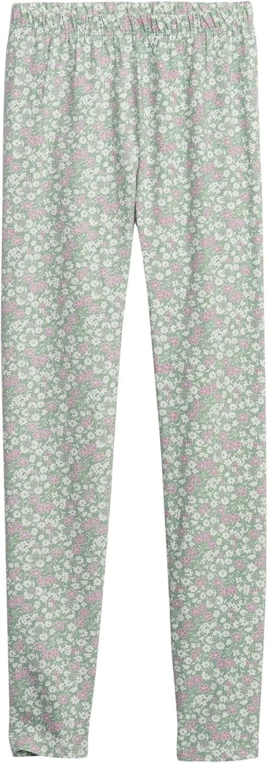 GAP Girls' Jersey Legging Pants