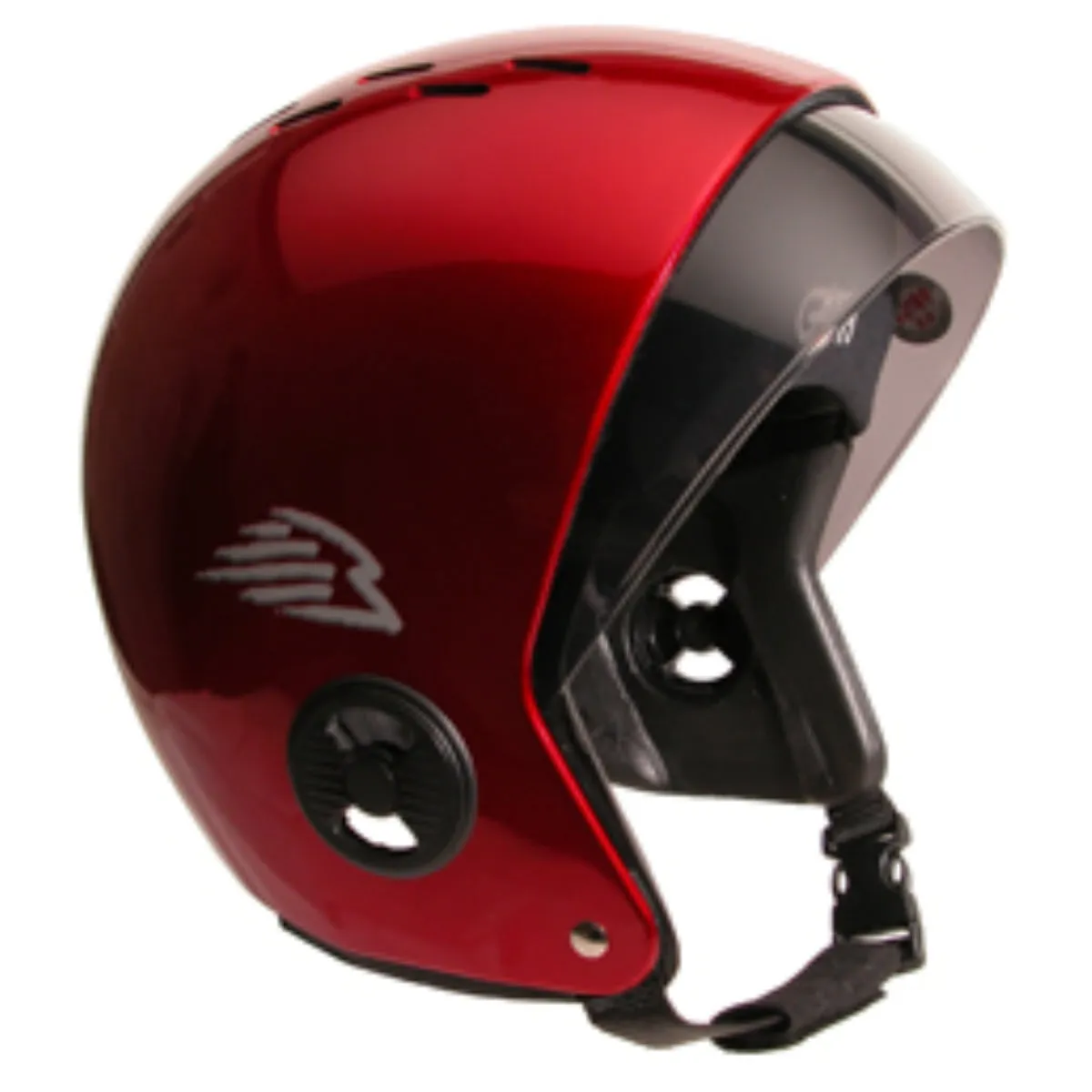 Gath Full Retractable Visor Surf Helmet