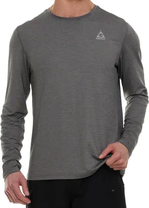 Gerry Rash Guard for Men, Long Sleeve Mens Swim Shirt, Fishing Hiking UPF  50 UV Protection