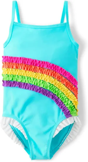 Gymboree Girls and Toddler One Piece Swimsuit