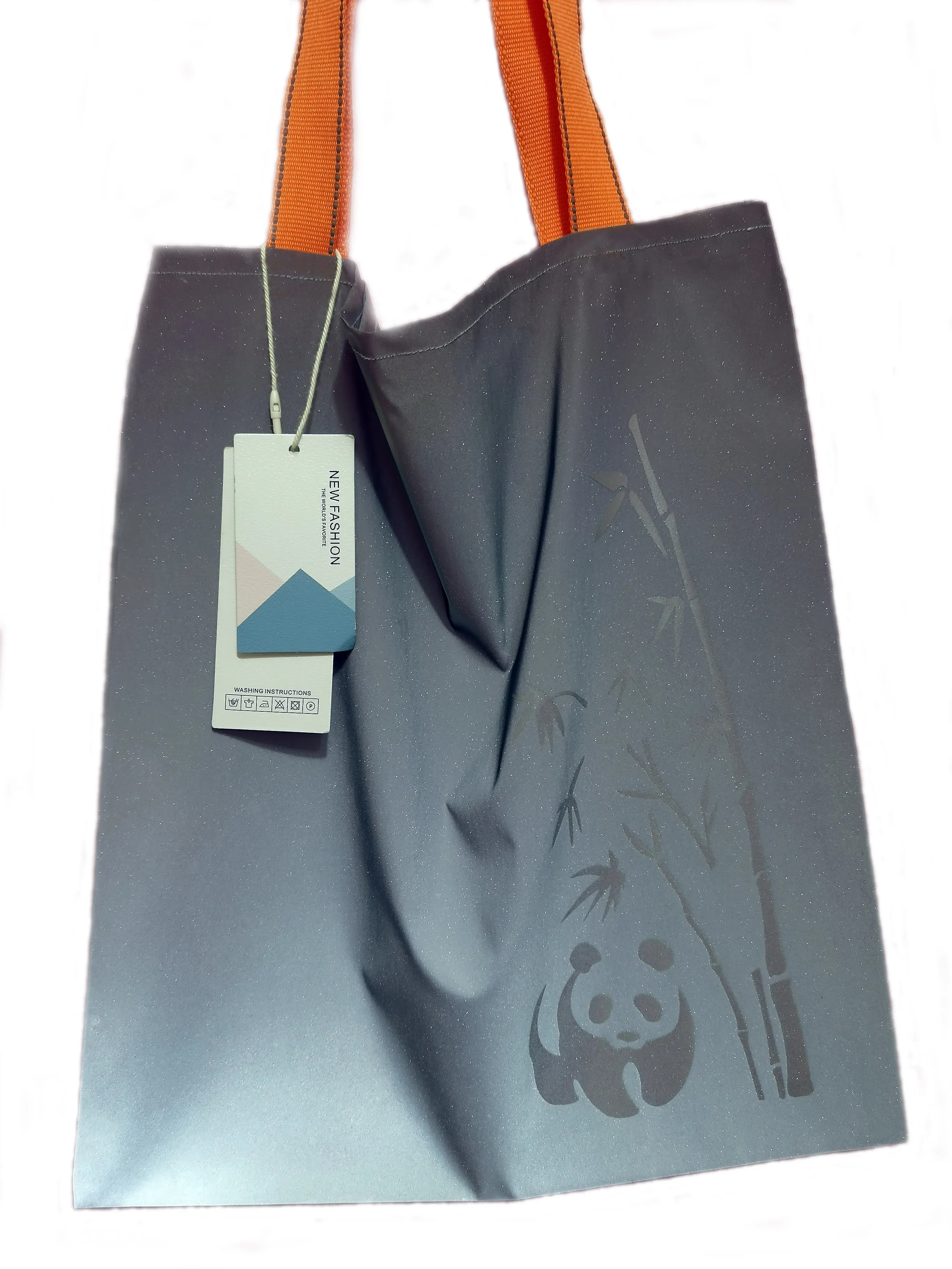 Handbag Grey Sports