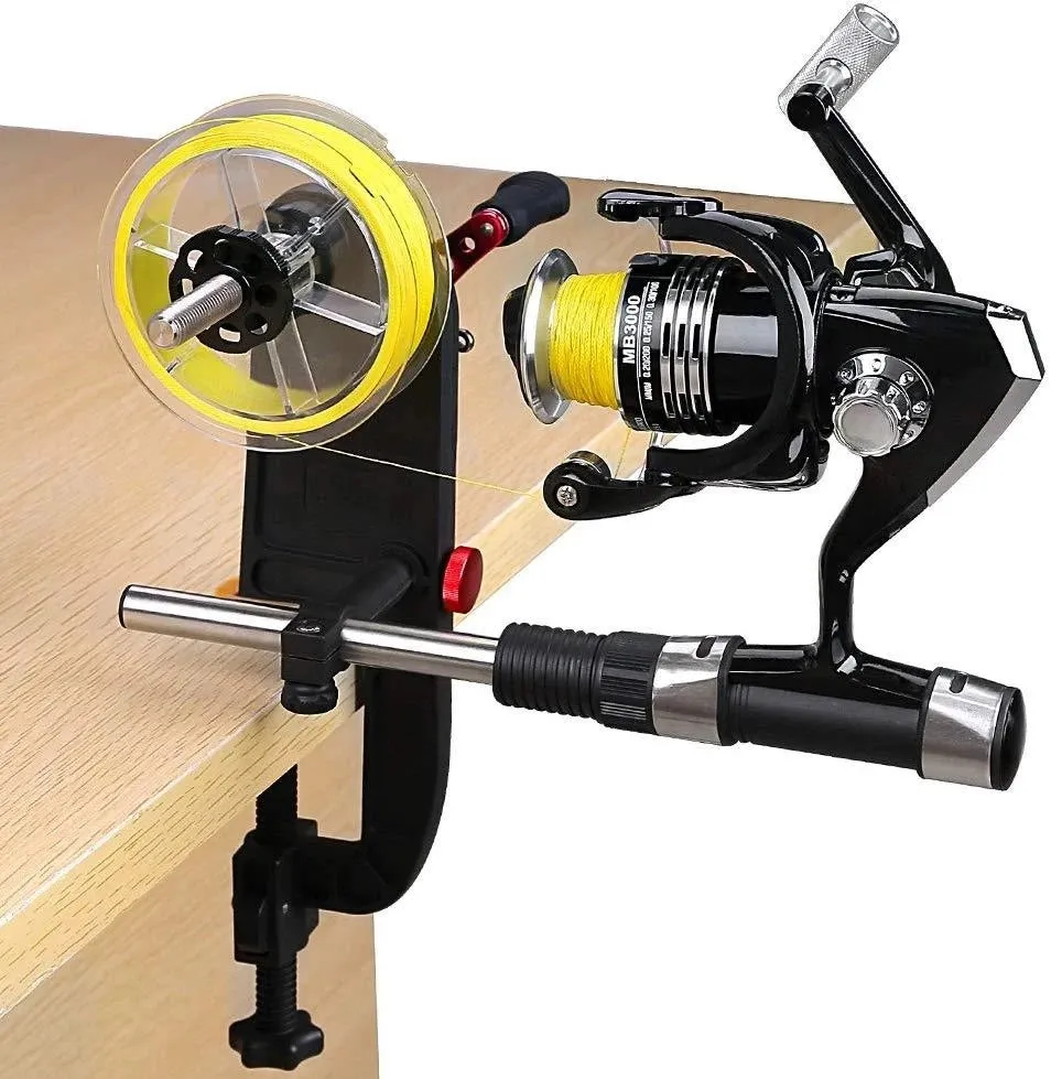 🎁Hot Sale -50% OFF🐠Fishing Line Winder Spooler
