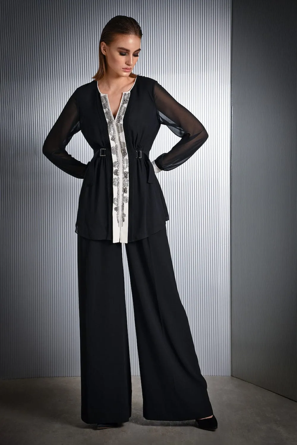 Hvonn Monochrome Top