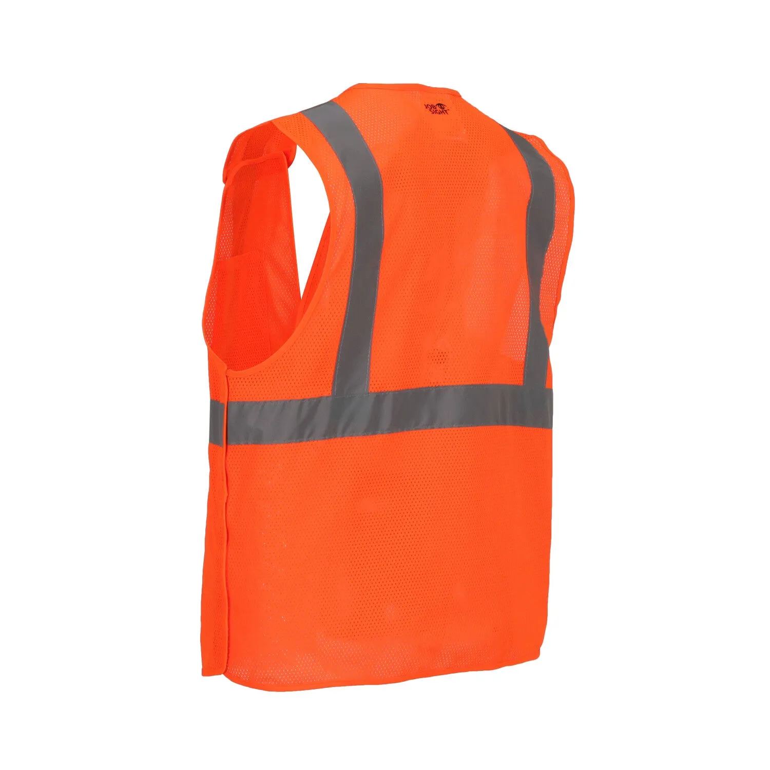 Job Sight Class 2 Breakaway Vest
