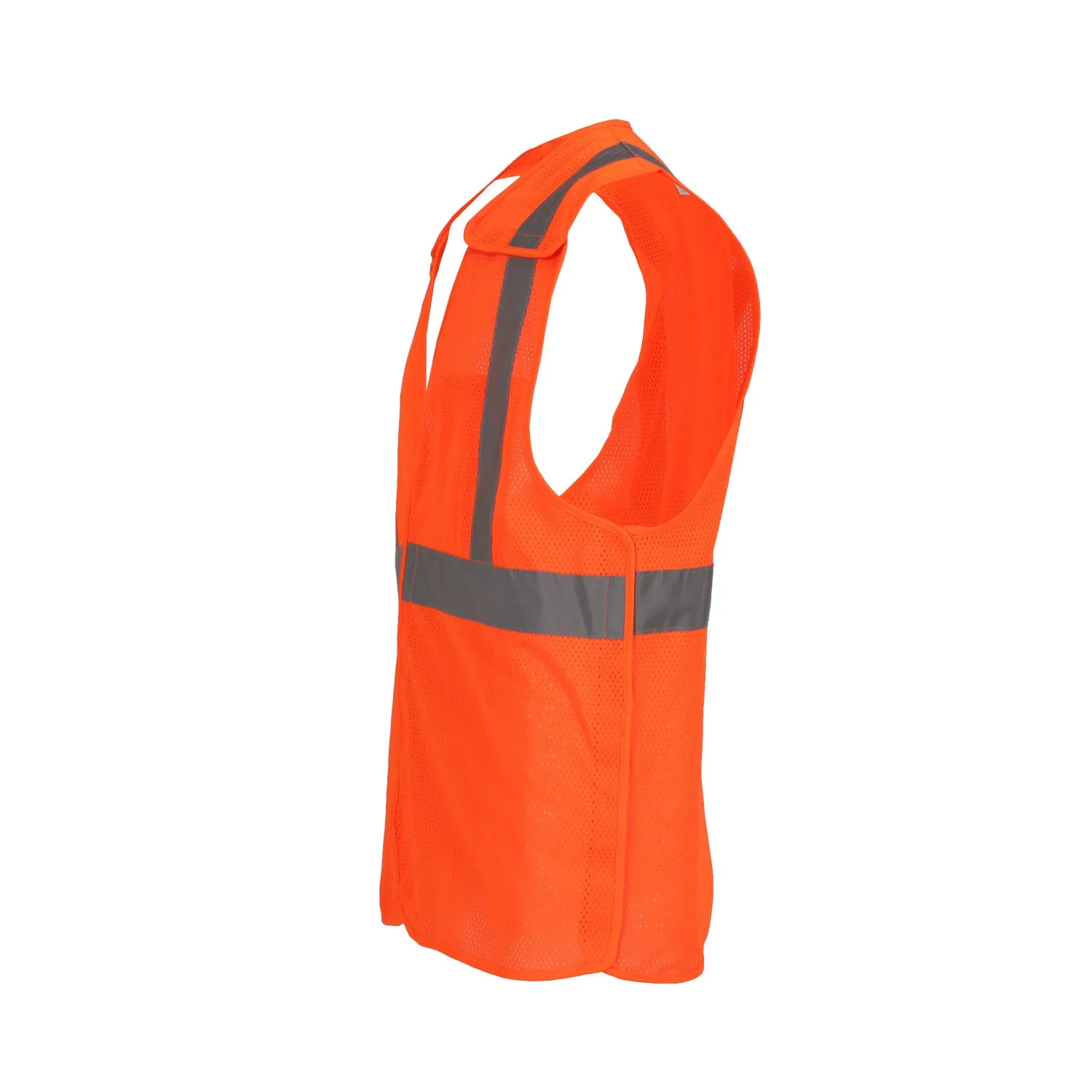 Job Sight Class 2 Breakaway Vest