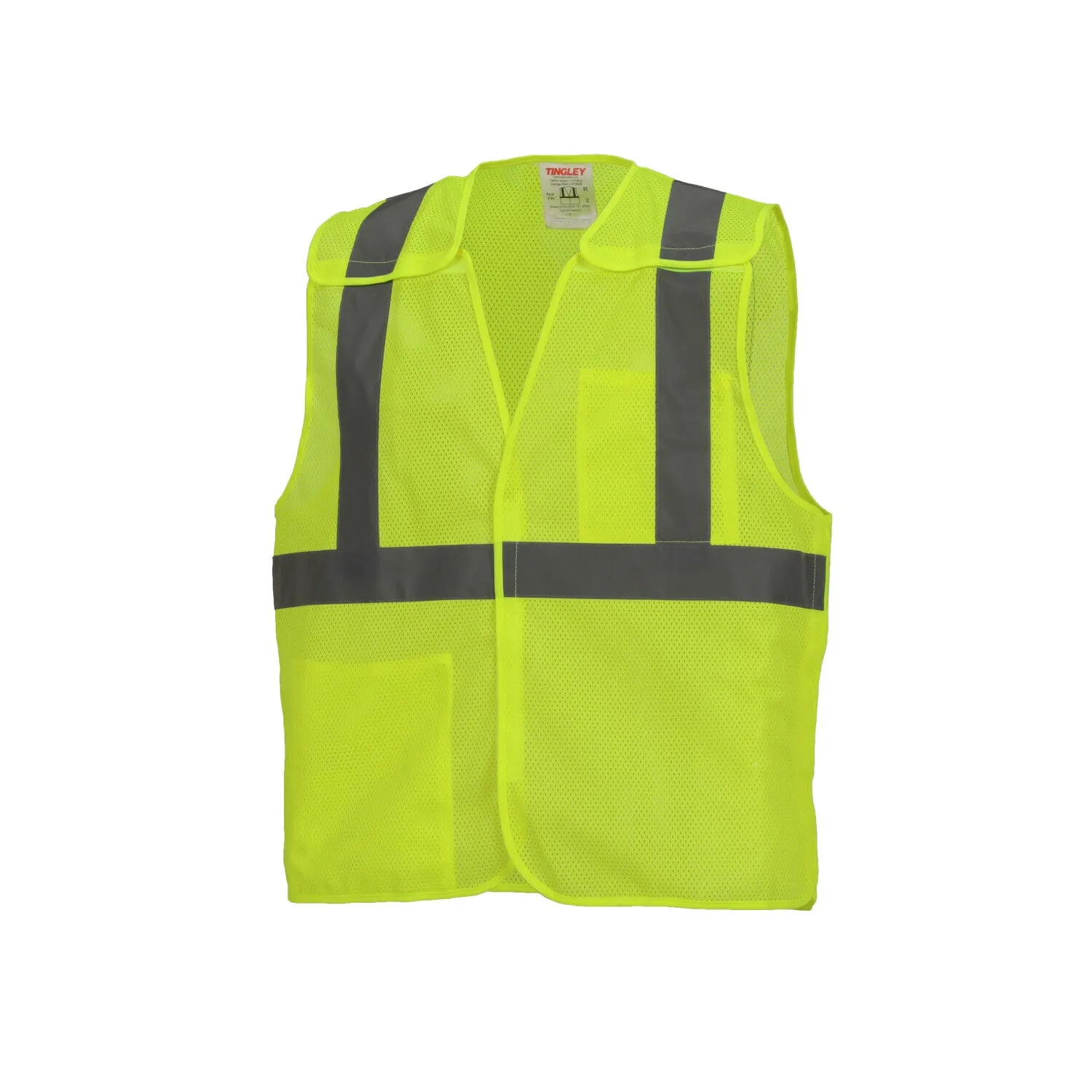Job Sight Class 2 Breakaway Vest