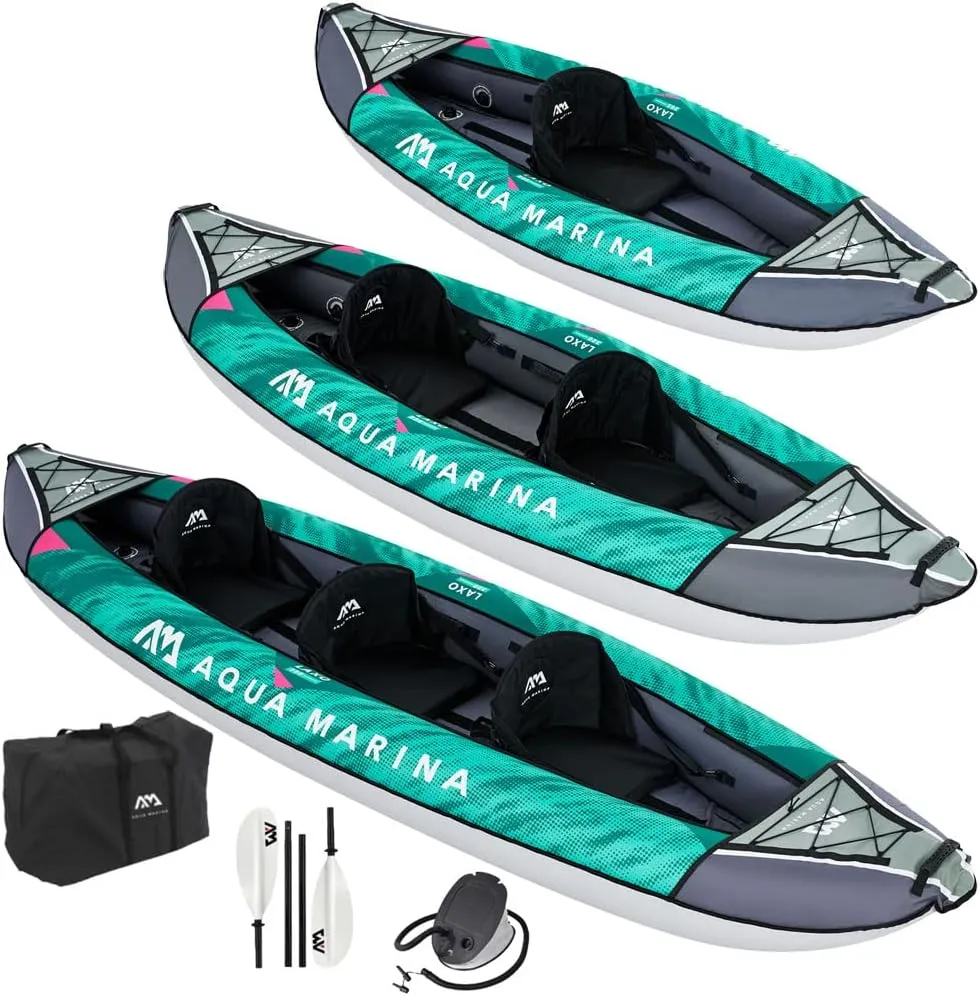Kayak Aqua Marina - Fitnessterapy