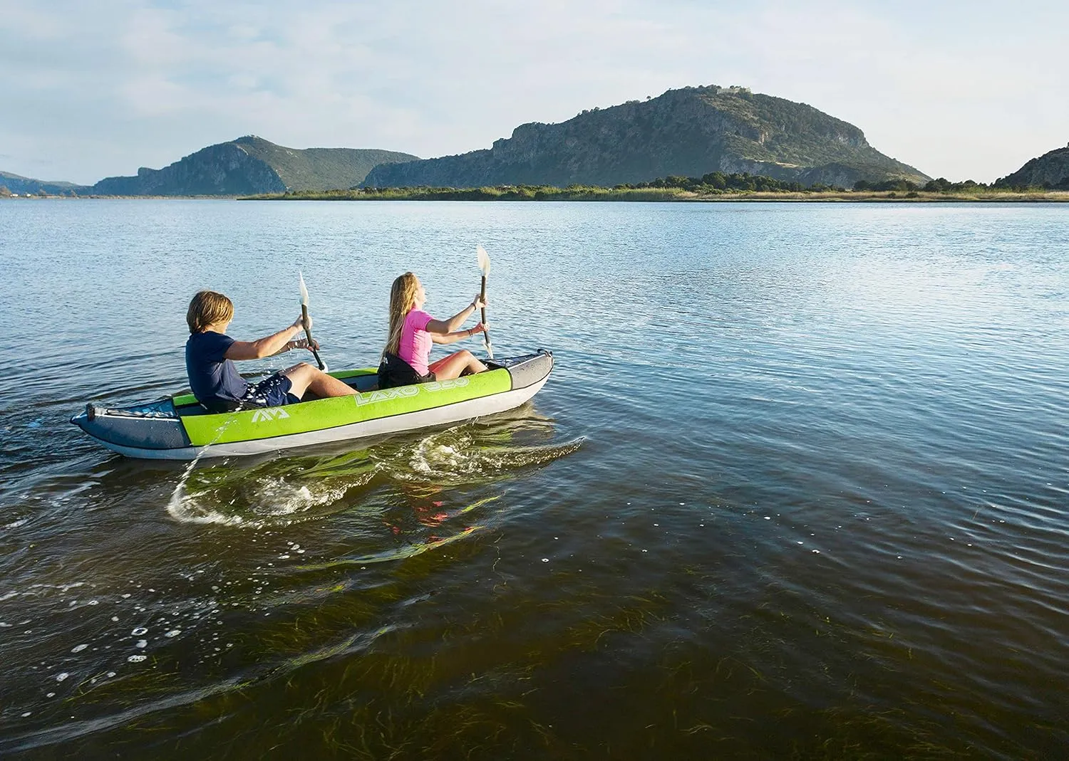 Kayak Aqua Marina - Fitnessterapy