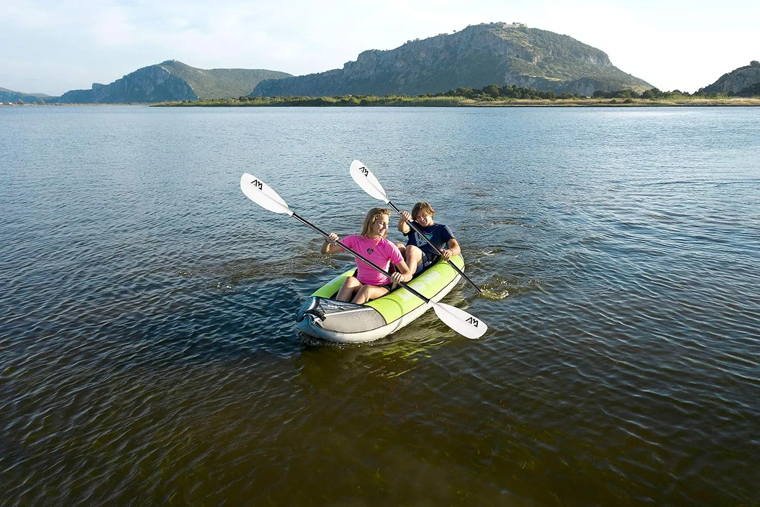 Kayak Aqua Marina - Fitnessterapy