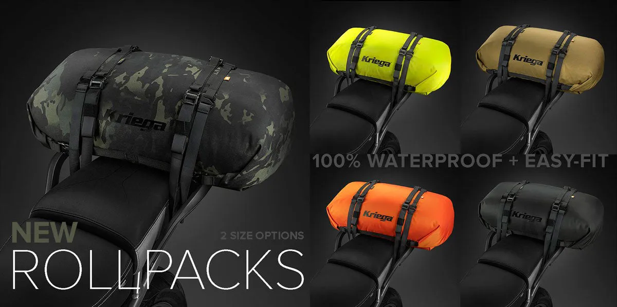 Kriega Rollpack - 40L