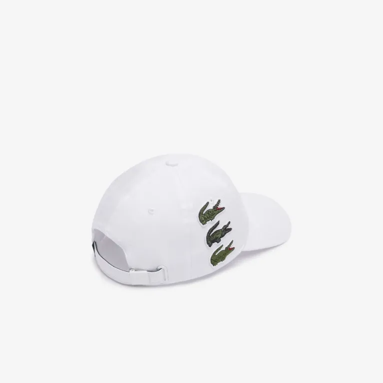 Lacoste Iconic Badge Cap
