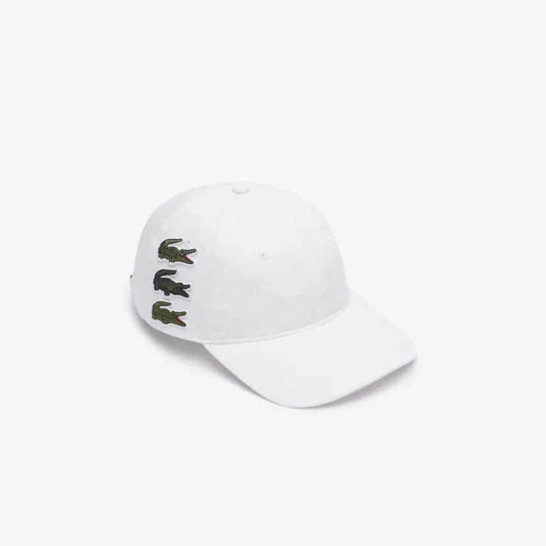 Lacoste Iconic Badge Cap