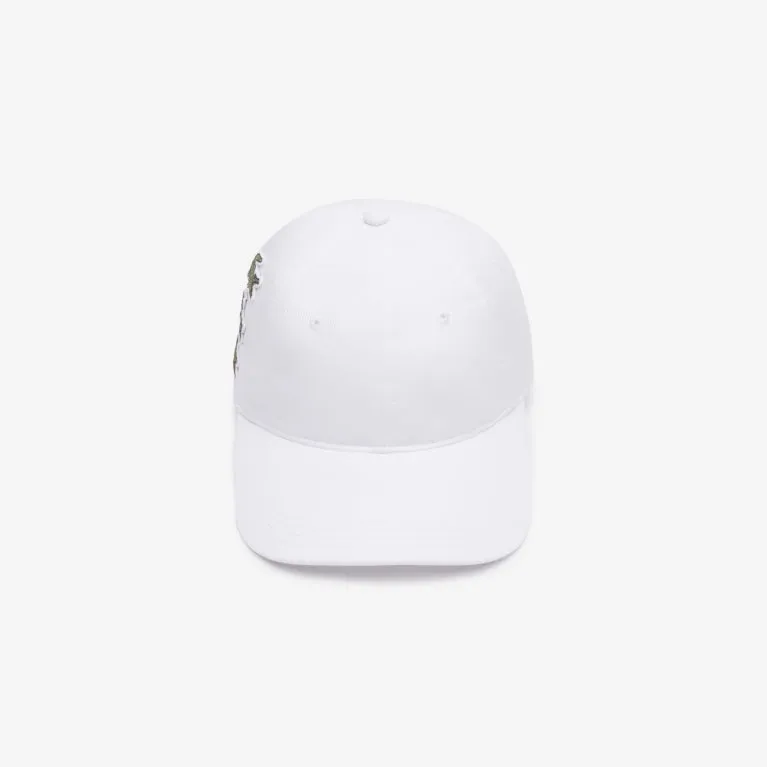 Lacoste Iconic Badge Cap