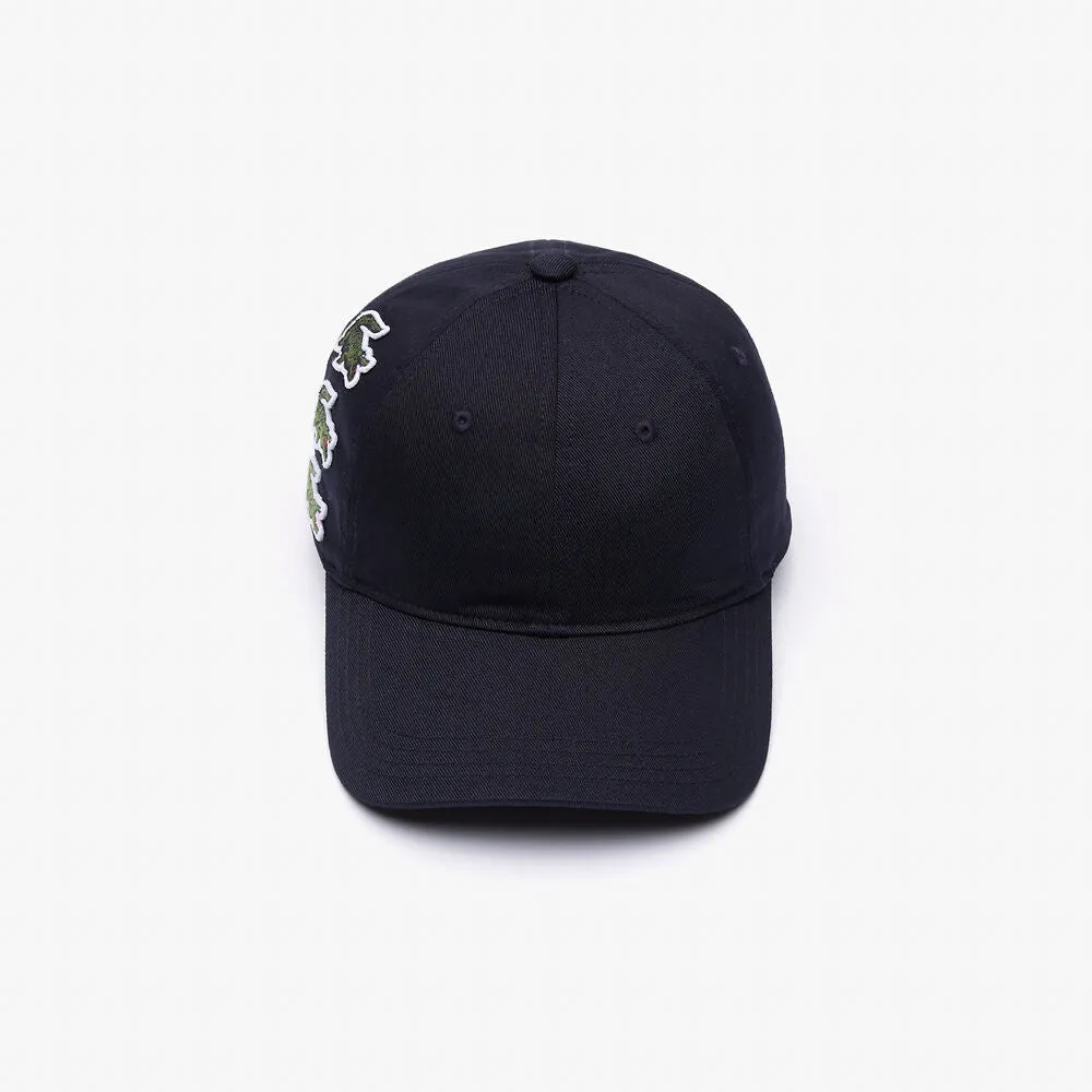 Lacoste Iconic Badge Cap
