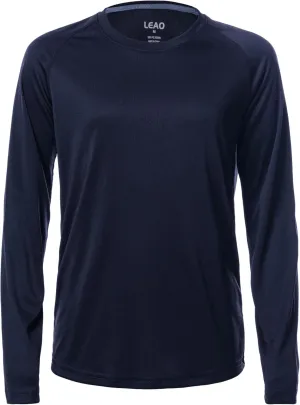 LEAO Boys UPF 50  Long Sleeve Sport Rash Guard Swim Shirt Quick Dry Swimsuit Youth SPF Outdoor Fishing Hiking Sun Shirts