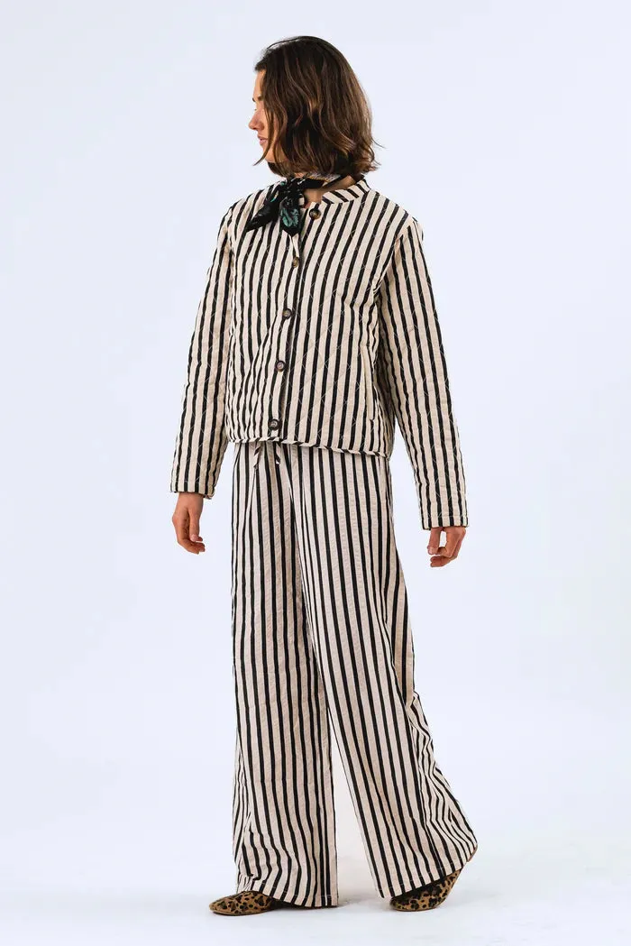 Lollys Laundry Stripe Rita Pants