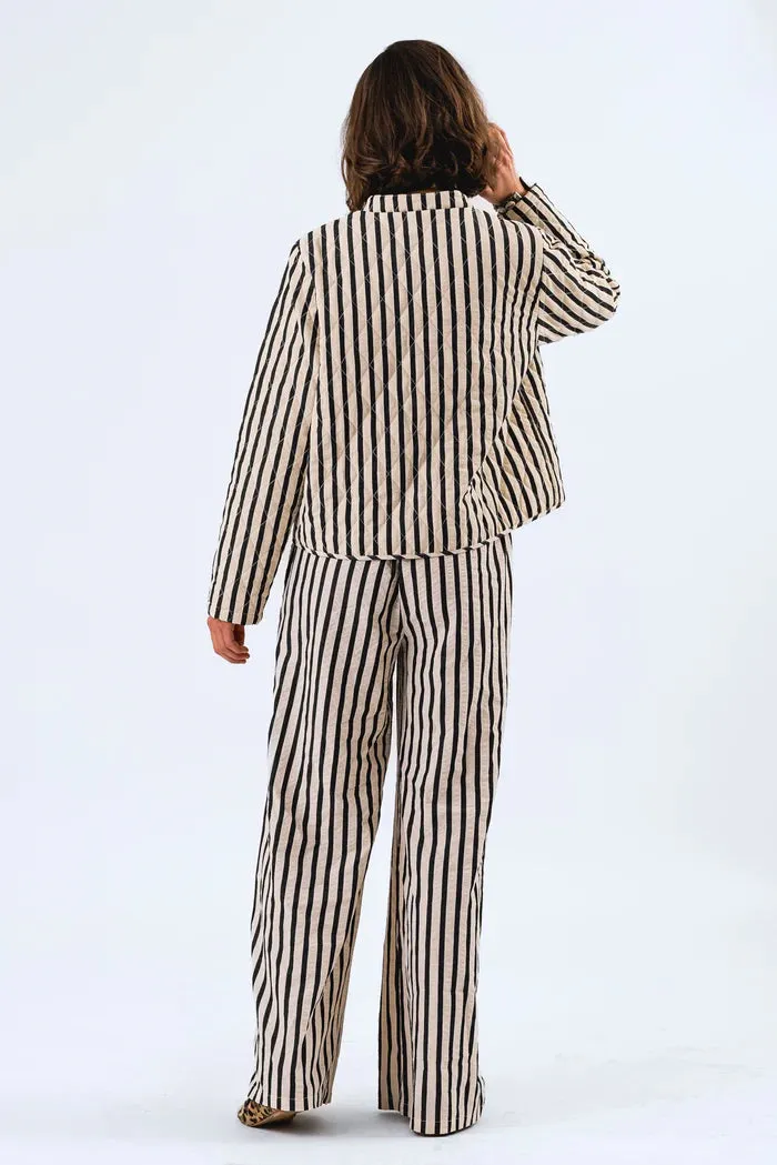 Lollys Laundry Stripe Rita Pants