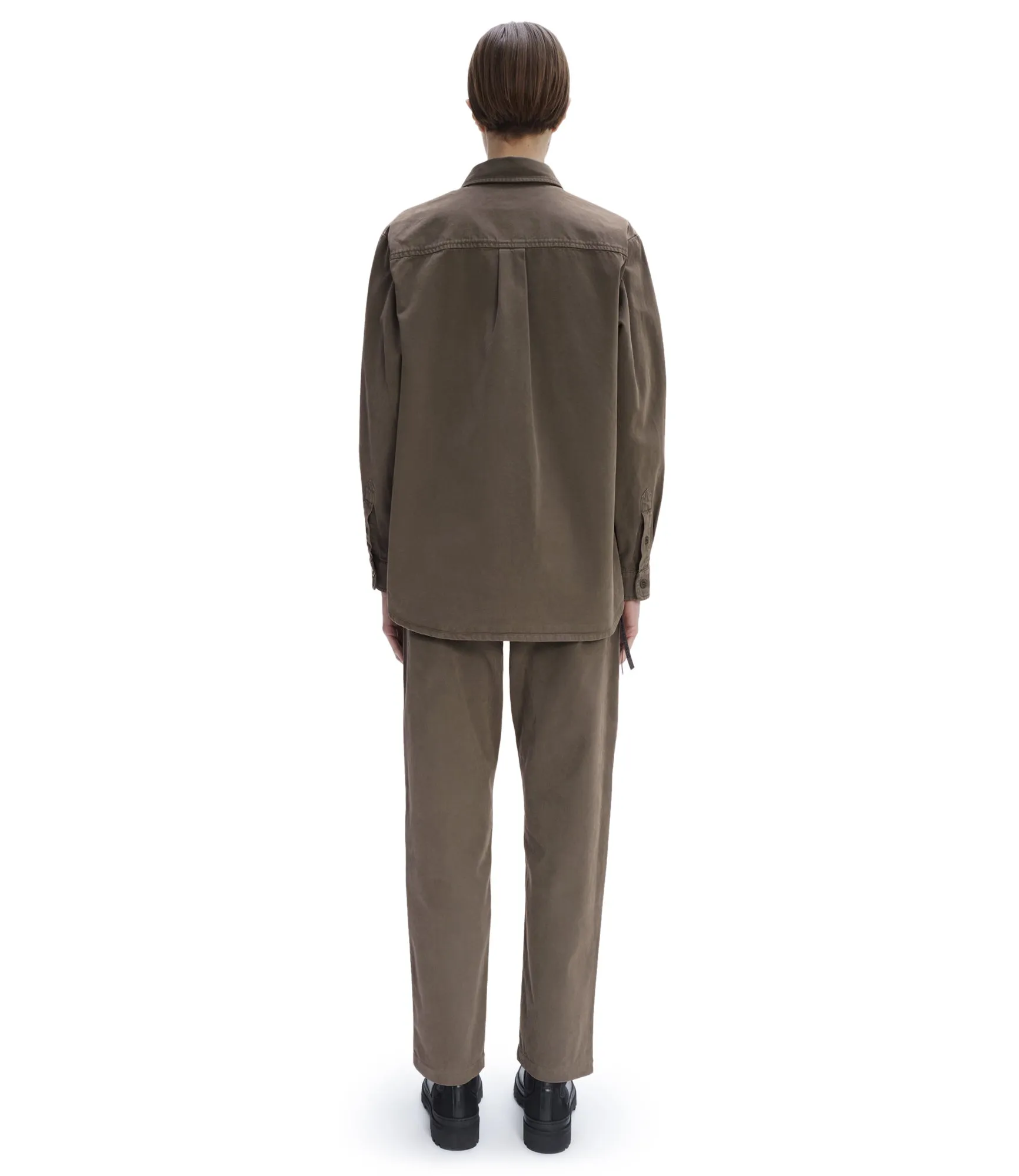 Mainline Overshirt